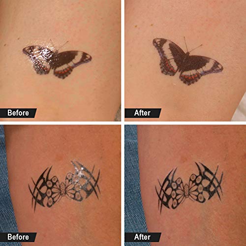 Godefroy TatLast Temporary Tattoo Shine Reduction and Protective Solution For...