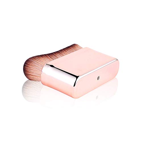 Professional Body Makeup Brush for Blending Liquid Foundation High Density Fa...