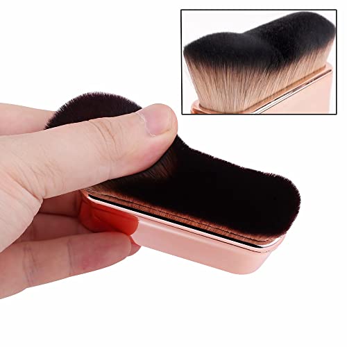 Professional Body Makeup Brush for Blending Liquid Foundation High Density Fa...