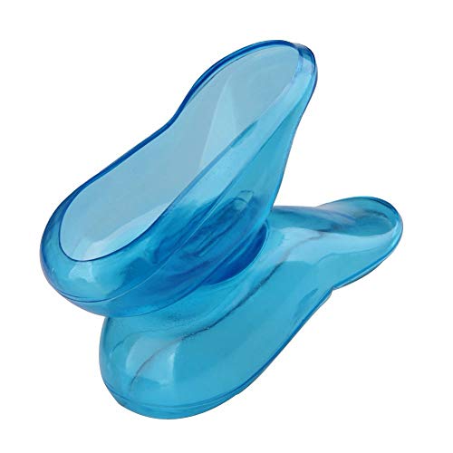 Gofypel Ear Cover Silicone Hair Dye Shield Blue Ear Protection Reusable for H...