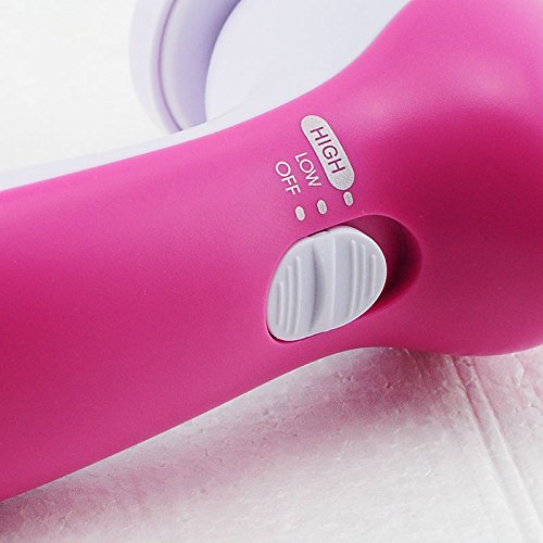 Gofypel Facial Clean Brush ,Waterproof Electric Facial Brush,5 in 1 Facilal C...