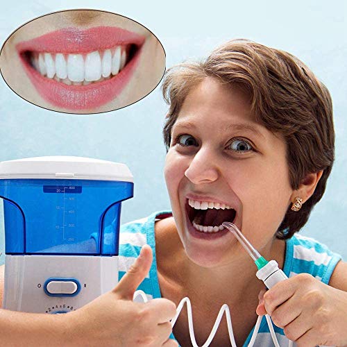 Replacement Jet Tips(8PCS), Flosser Replacement Tips, Dental Water Jet Nozzle...