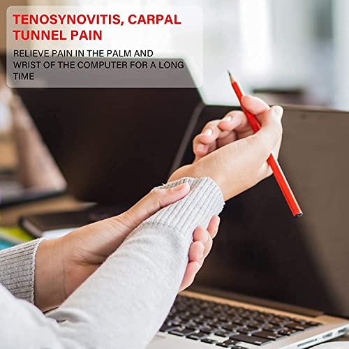 GOHIKING Manual Acupuncture Pen Facial Tool for Reflexology, Trigger Point Ma...