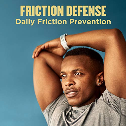 Gold Bond Friction Defense Stick 1.75 oz., Soothes & Comforts for Daily Frict...