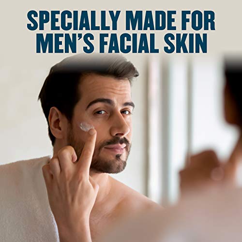 Gold Bond Men's Essentials Face Lotion 3.3 oz., 5-in-1 With SPF 15 Sunscreen