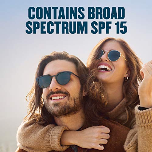 Gold Bond Men's Essentials Face Lotion 3.3 oz., 5-in-1 With SPF 15 Sunscreen