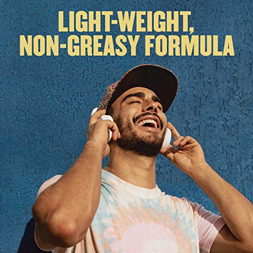 Gold Bond Men's Essentials Face Lotion 3.3 oz., 5-in-1 With SPF 15 Sunscreen