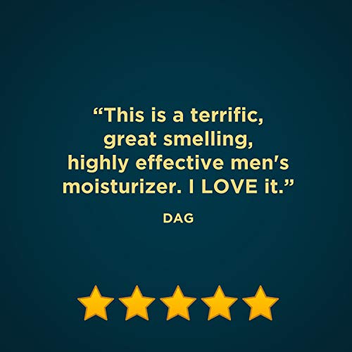 Gold Bond Men's Essentials Face Lotion 3.3 oz., 5-in-1 With SPF 15 Sunscreen