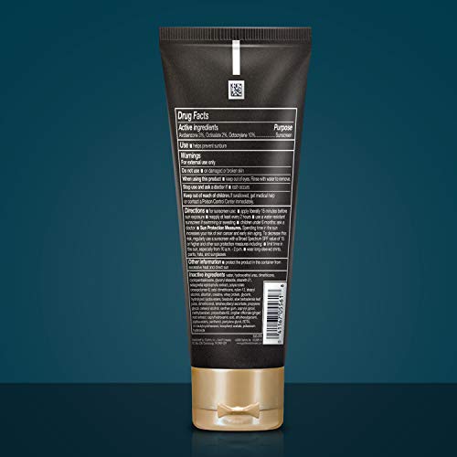 Gold Bond Men's Essentials Face Lotion 3.3 oz., 5-in-1 With SPF 15 Sunscreen