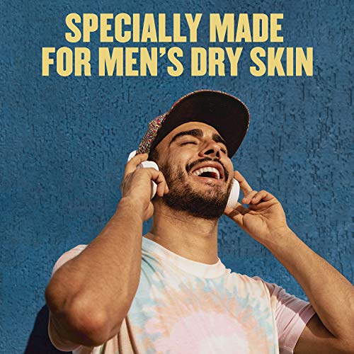 Gold Bond Men's Essentials Hydrating Lotion 14.5 oz., Everyday Moisture for D...