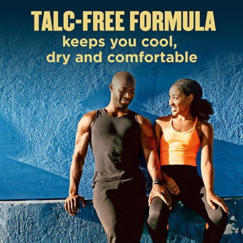 Gold Bond Men's Essentials Talc-Free Body Powder Spray 7 oz Nightfall Scent W...