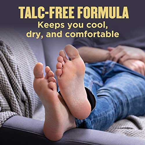 Gold Bond No Mess Talc-Free Body Powder Spray, 7 oz., Classic Scent