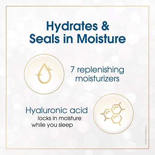 Gold Bond Overnight Deep Moisturizing, Skin Therapy Lotion With Calming Scent...