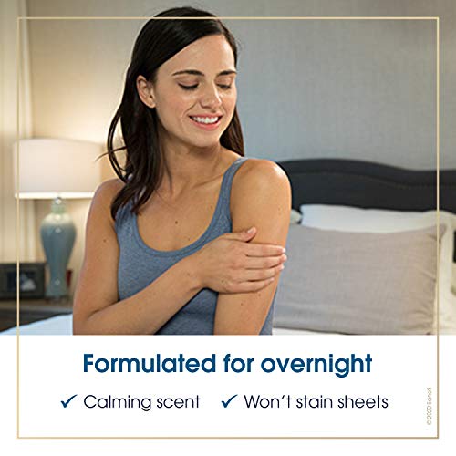 Gold Bond Overnight Deep Moisturizing, Skin Therapy Lotion With Calming Scent...