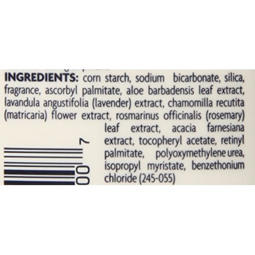 Gold Bond Ultimate Comfort Body Powder 10 oz. (Pack of 3), Talc-Free Formula ...