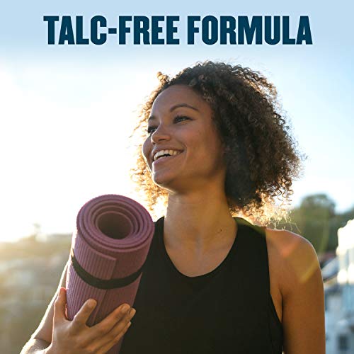 Gold Bond Ultimate Comfort Body Powder 10 oz. (Pack of 3), Talc-Free Formula ...