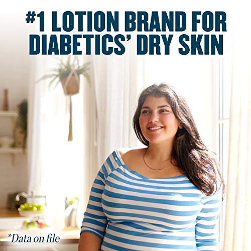 Gold Bond Ultimate Diabetics' Dry Skin Relief Foot Cream 3.4 oz., Soothes Ski...