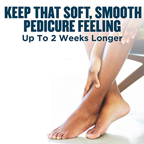 Gold Bond Ultimate Pedi Smooth Foot Cream 3.5 oz., Fresh Spa Scent, Exfoliate...