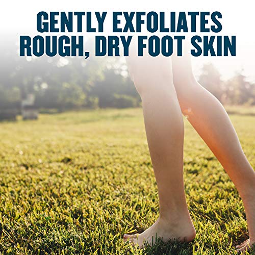 Gold Bond Ultimate Pedi Smooth Foot Cream 3.5 oz., Fresh Spa Scent, Exfoliate...