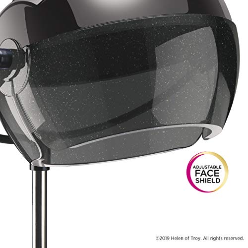 Gold 'N Hot Professional Ionic Stand Bonnet Hair Dryer | Deep and Tourmaline-...