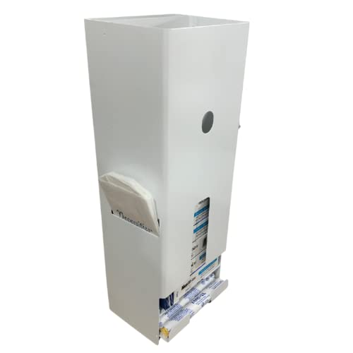 Feminine Hygiene Courtesy Dispenser (White)