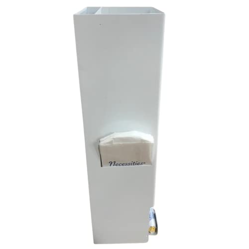 Feminine Hygiene Courtesy Dispenser (White)