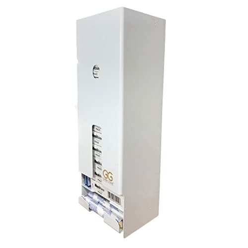 Feminine Hygiene Courtesy Dispenser (White)