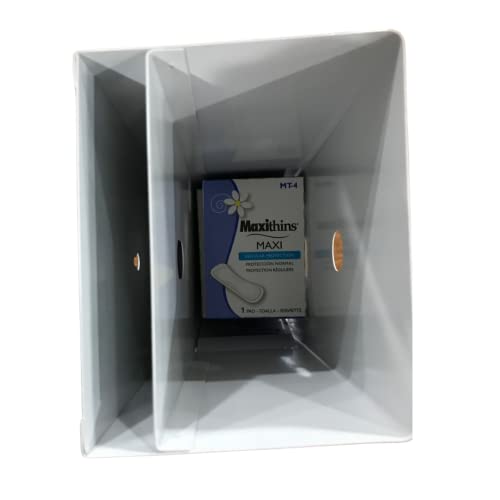 Feminine Hygiene Courtesy Dispenser (White)