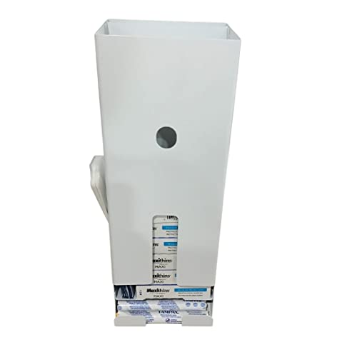Feminine Hygiene Courtesy Dispenser (White)