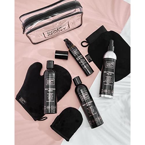 Tan Extender Daily Moisturizer - Best After Tanning Lotion w/Organic Oils and...