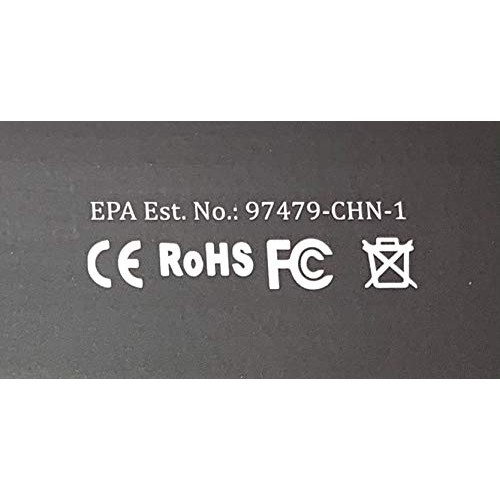 UV Light Sanitizer Wand - Portable UV-C Wand Technology - UV Sanitizing Wand ...