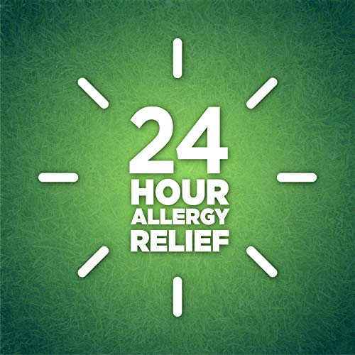 GoodSense All Day Allergy, Cetirizine Hydrochloride Tablets, 10 mg, Antihista...