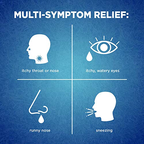 GoodSense Allergy Relief Loratadine Tablets 10 mg, Antihistamine, Allergy Med...