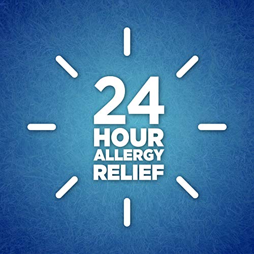 GoodSense Allergy Relief Loratadine Tablets 10 mg, Antihistamine, Allergy Med...