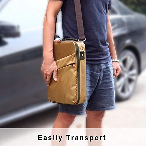 Goodtar Portable Hot Stones Warmer Set Spa Salon Massage Digital Electric Hea...