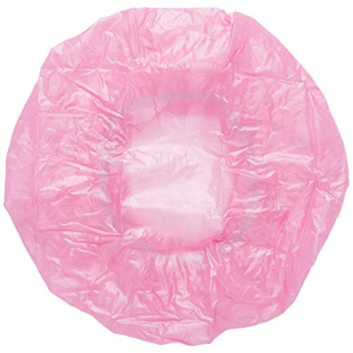 Goody Hair Styling Essentials Shower Cap, Large (Pack of 1) - Styles May Vary