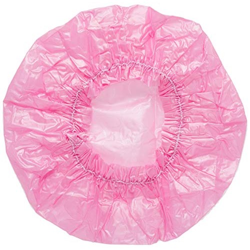 Goody Hair Styling Essentials Shower Cap, Large (Pack of 1) - Styles May Vary