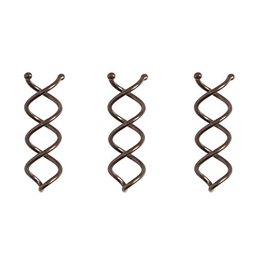 Goody Hair Simple Styles Mini Spin Hair Pin, Great for All Hair Types, Colors...