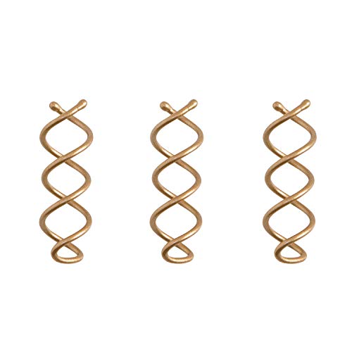 Goody Hair Simple Styles Mini Spin Hair Pin, Great for All Hair Types, Colors...