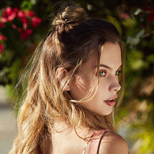 Goody Hair Simple Styles Mini Spin Hair Pin, Great for All Hair Types, Colors...