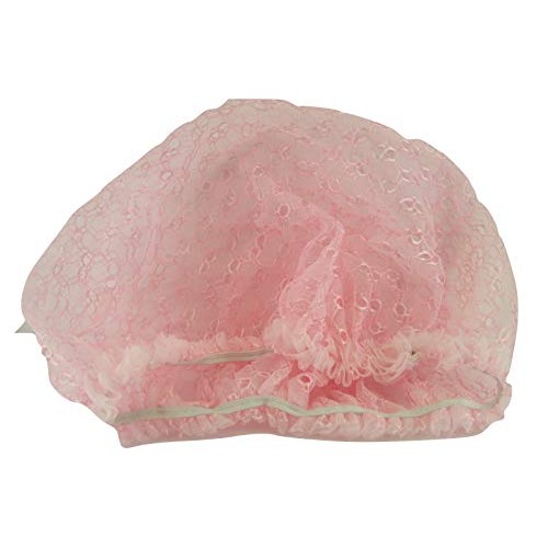 Goody Night Time Hair Protection Slumber Cap (Blue)