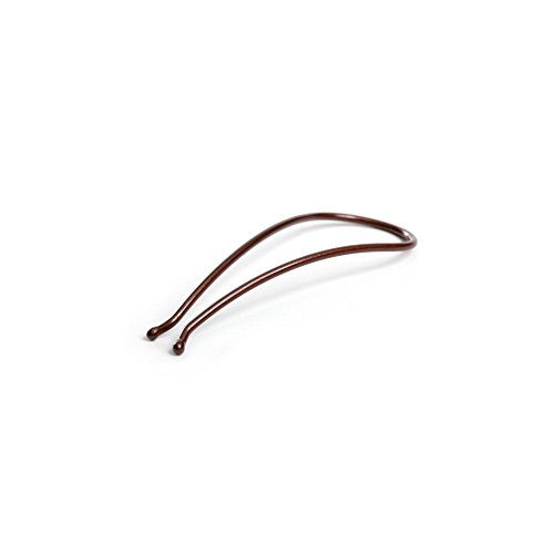 Goody Simple Styles [Updo Hair Pin], (Brunette), (1-count]), (1941089)