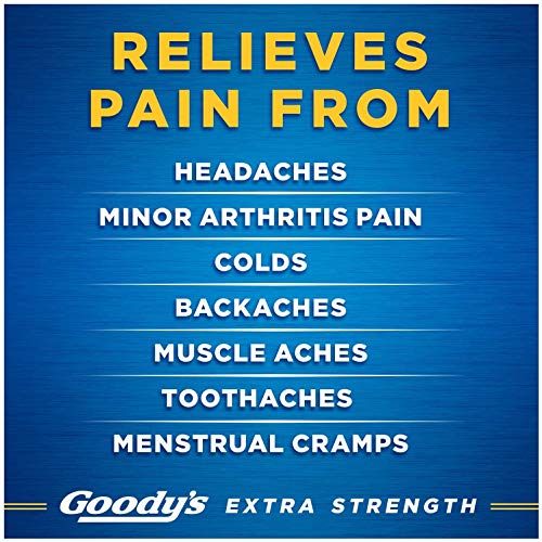 Goody's Extra Strength Headache Powder, 50 Powder Sticks