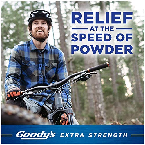 Goody's Extra Strength Headache Powder, 50 Powder Sticks