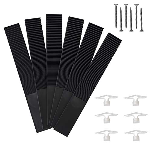 Goof Proof Shower GPSS-3024 Triangle Tiled Shower Seat, Easy to Install Bench...