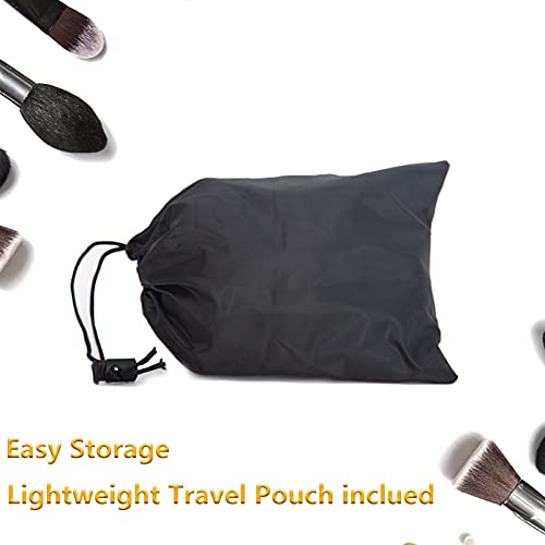 Hair Steamer Attachment Adjustable Soft Hair Bonnet Hood with Headband, Hair ...