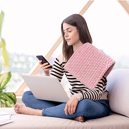 GOQOTOMO Fast-Heating Electric Heating Pad for Back/Waist/Abdomen/Shoulder/Ne...