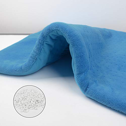 Weighted Heating Pad Fast-Heating Technology for Back/Waist/Abdomen/Shoulder/...