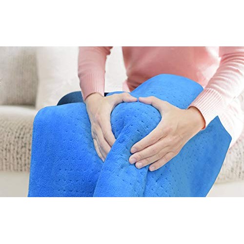 Weighted Heating Pad Fast-Heating Technology for Back/Waist/Abdomen/Shoulder/...