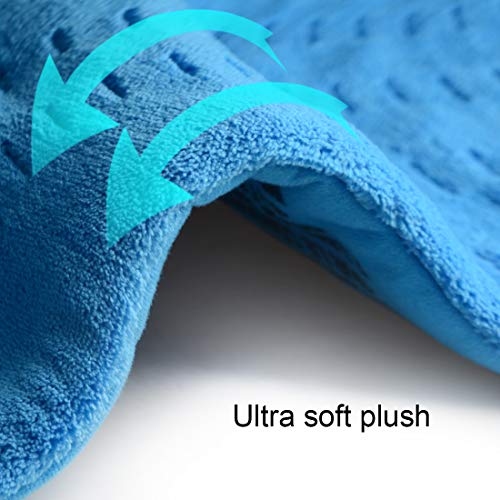 Heating Pad Electric Fast-Heating for Back/Waist/Abdomen/Shoulder/Neck Pain a...